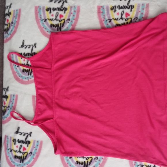 Pink Tank Top - Picture 2 of 2
